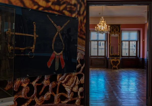 Ausstellung im Schaezlerpalais – Mercan Fröhlich