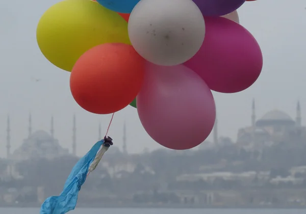 Fotoausstellung „Istanbul – in viaggio con me“ – Mercan Fröhlich
