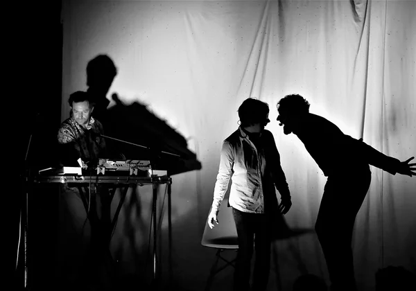 Sensemble Theater – Mercan Fröhlich