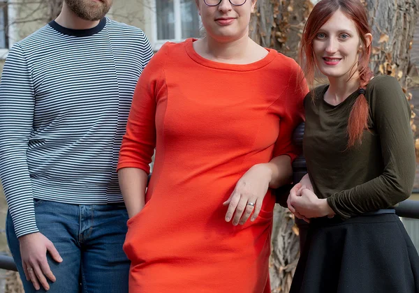 Stephanie Schuhknecht & Team – Mercan Fröhlich