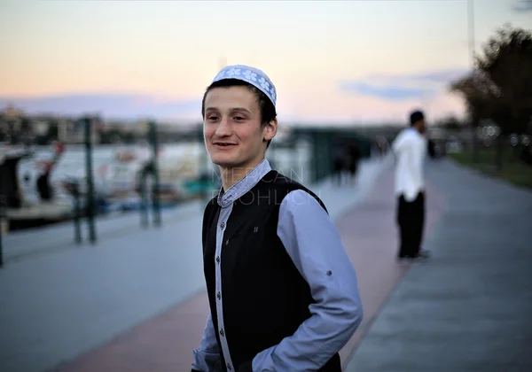 Student in Istanbul – Mercan Fröhlich