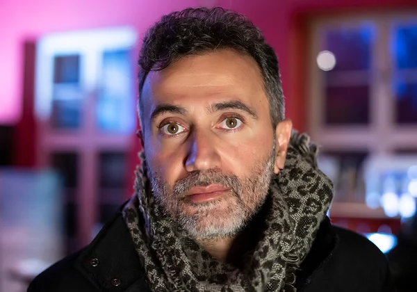 Talal Derki – Mercan Fröhlich
