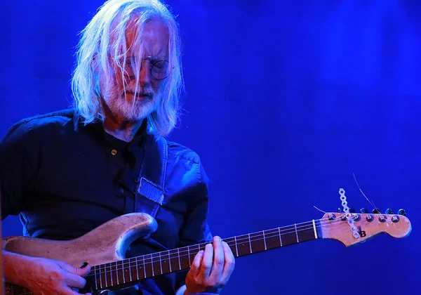 Eivind Aarset Quartet – Mercan Fröhlich