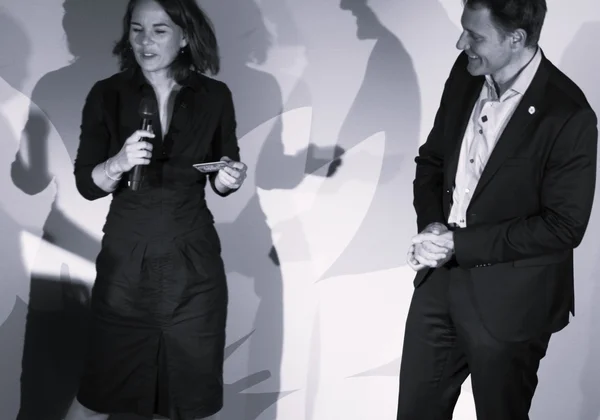 Annalena Baerbock – Mercan Fröhlich
