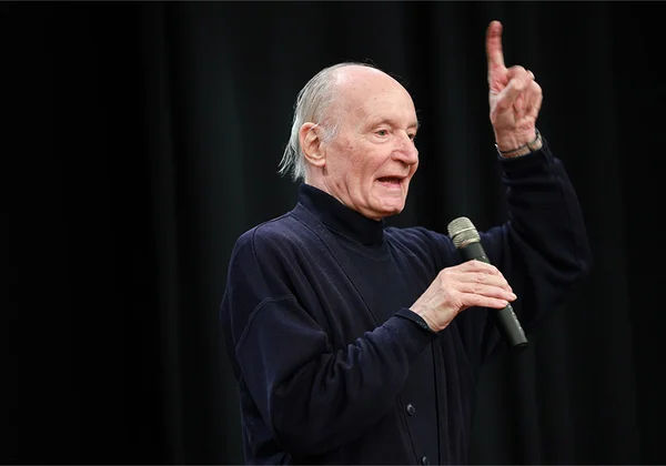 Eugen Drewermann Vortrag – Mercan Fröhlich